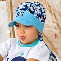 Detské pirátky - chlapčenské čiapky - model - 3/471 - 52 cm
